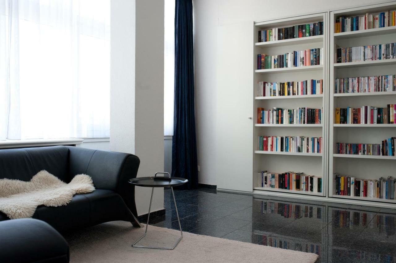 Kunst-T-Raum Apartment Вестерланд Екстериор снимка