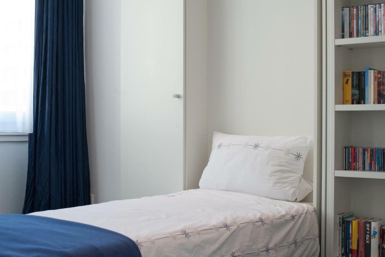 Kunst-T-Raum Apartment Вестерланд Екстериор снимка