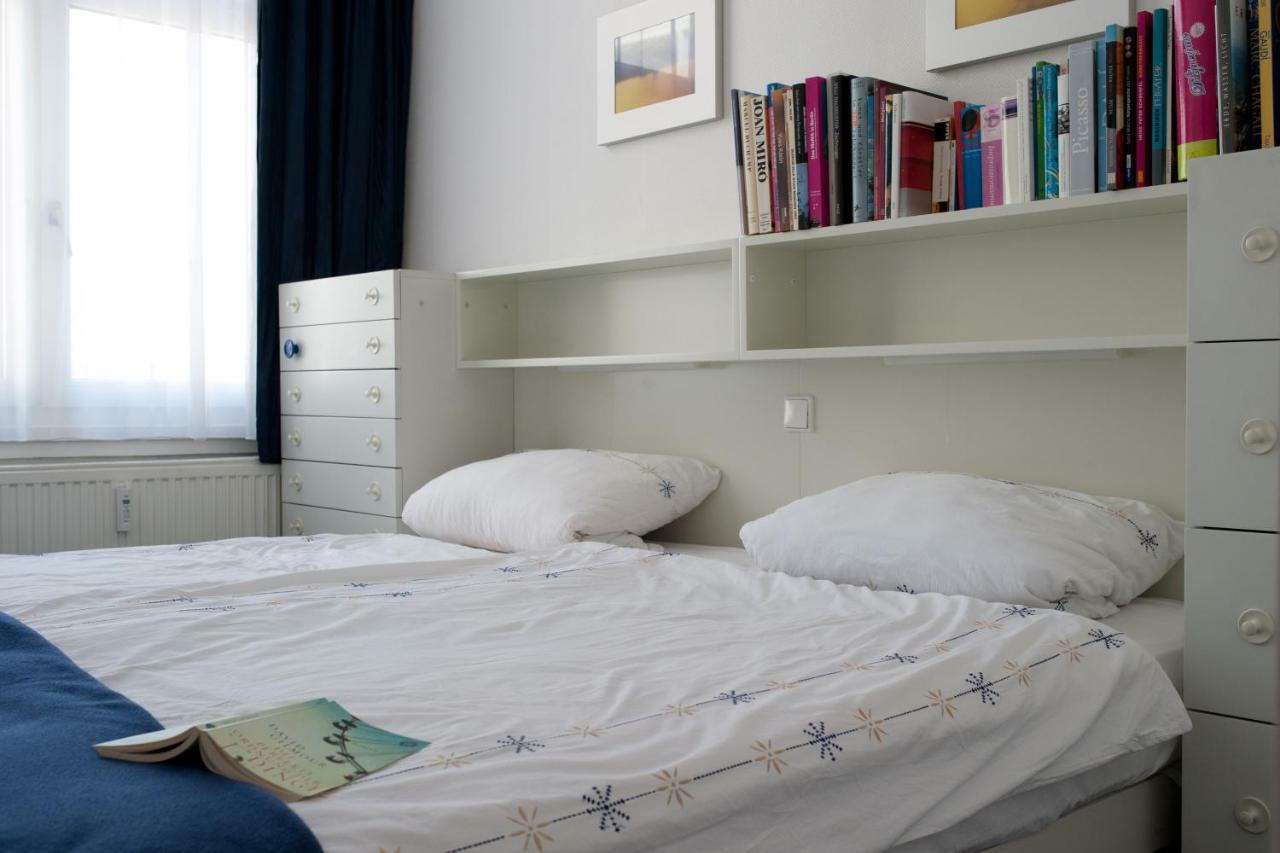 Kunst-T-Raum Apartment Вестерланд Екстериор снимка