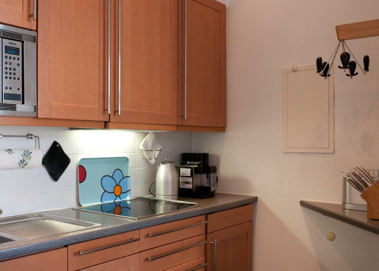 Kunst-T-Raum Apartment Вестерланд Екстериор снимка