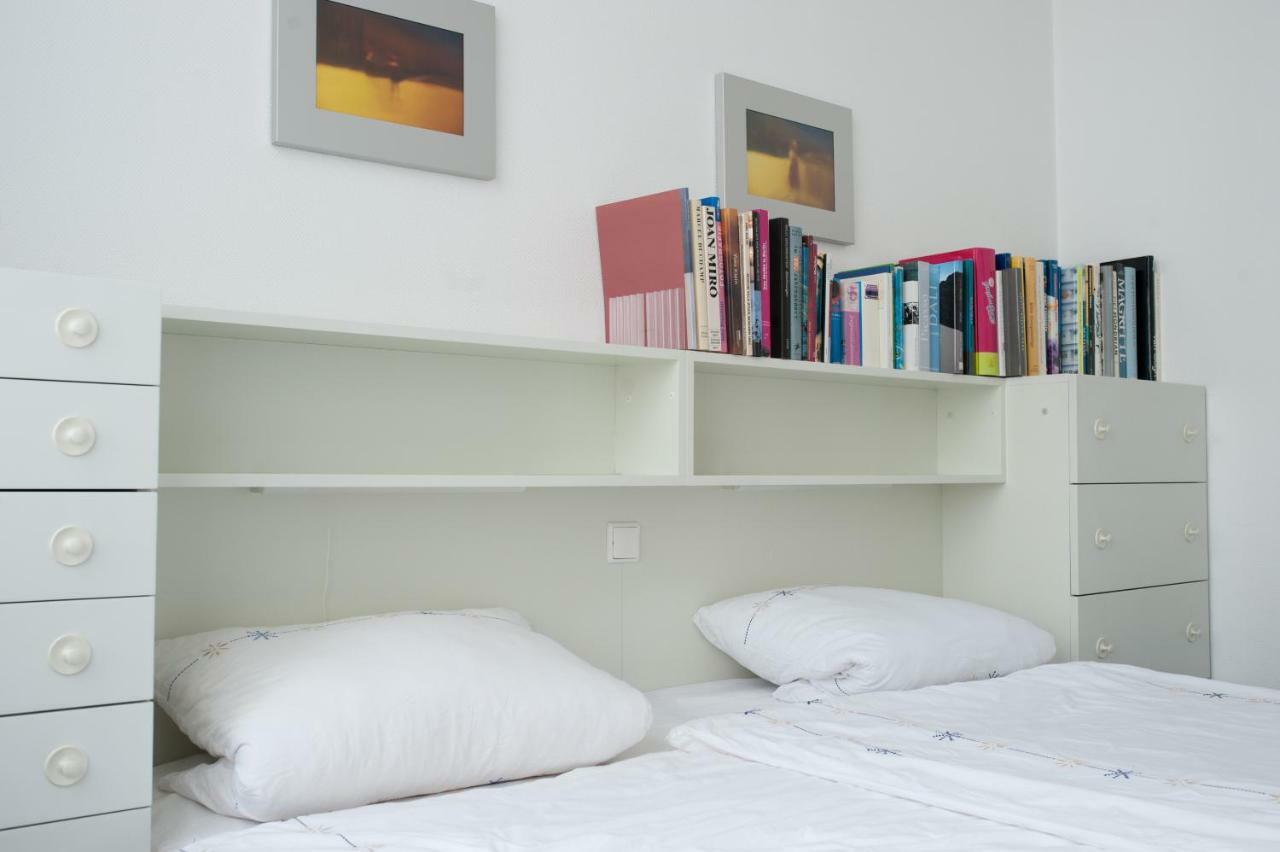 Kunst-T-Raum Apartment Вестерланд Екстериор снимка