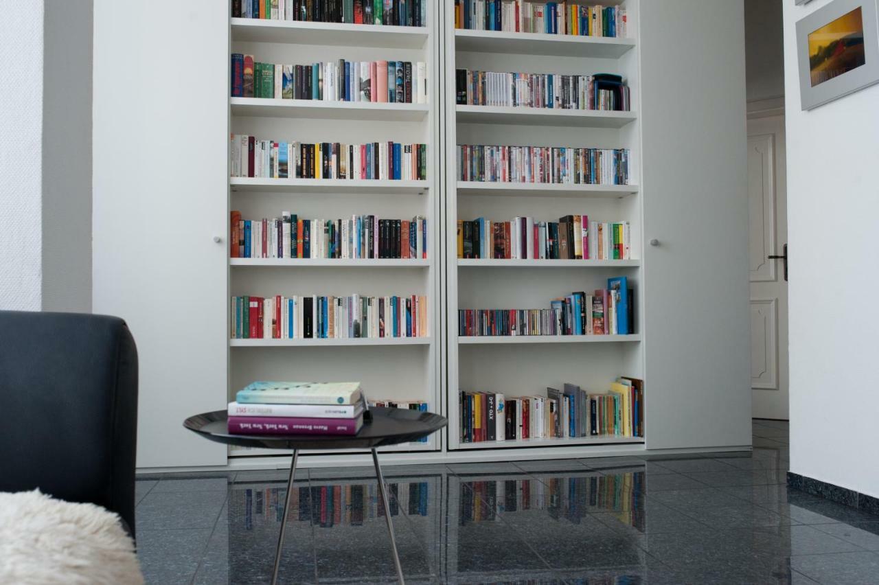 Kunst-T-Raum Apartment Вестерланд Екстериор снимка