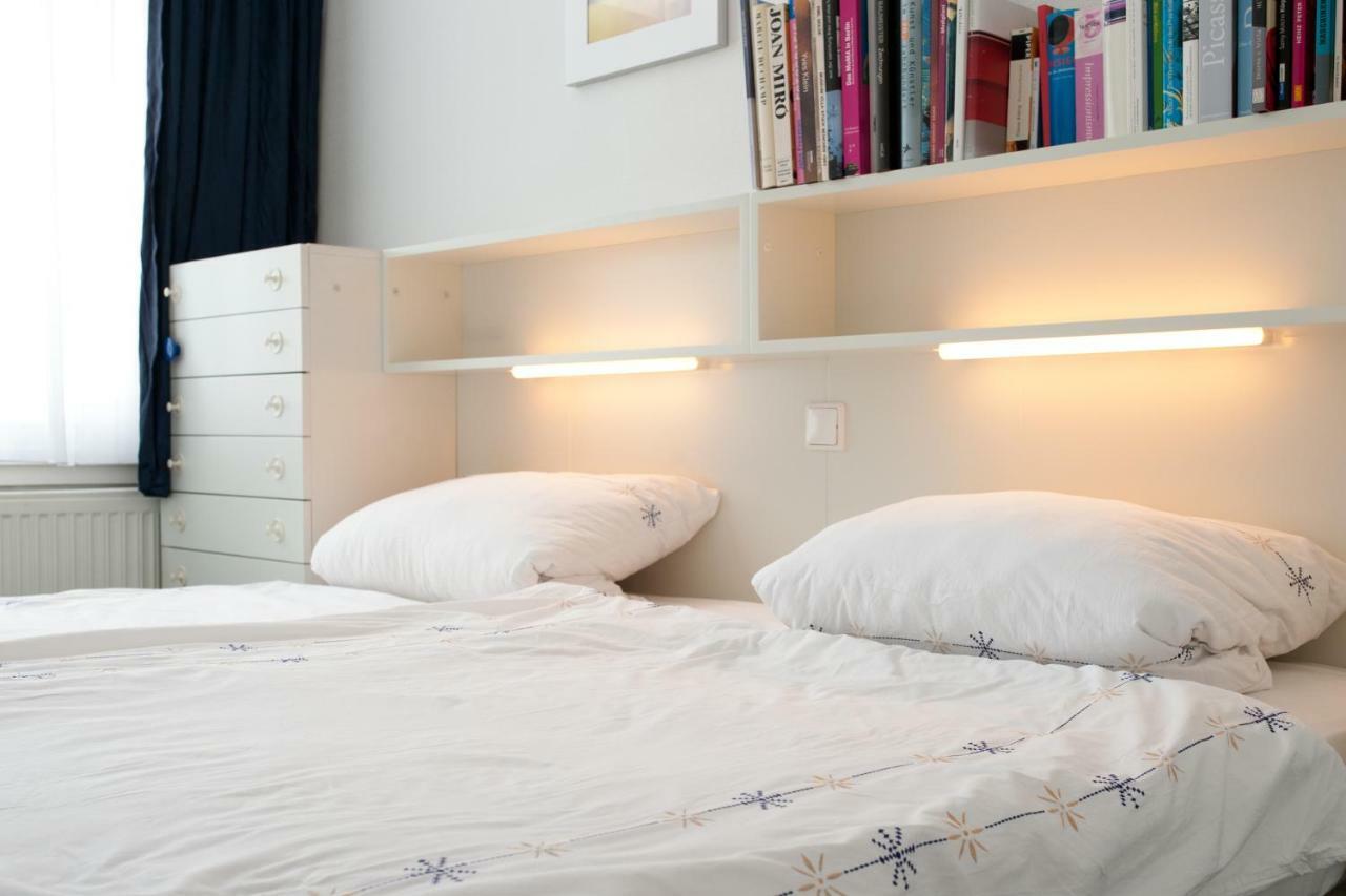 Kunst-T-Raum Apartment Вестерланд Екстериор снимка